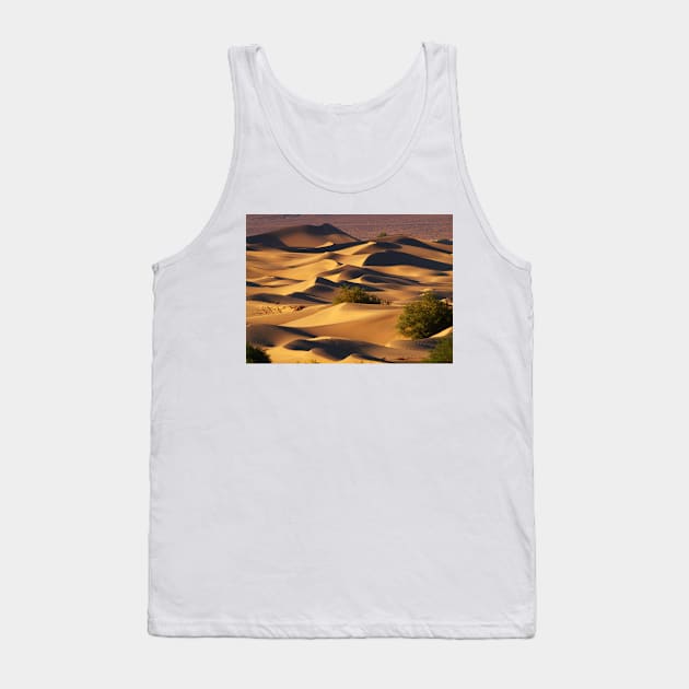 Sand Dunes Tank Top by algill